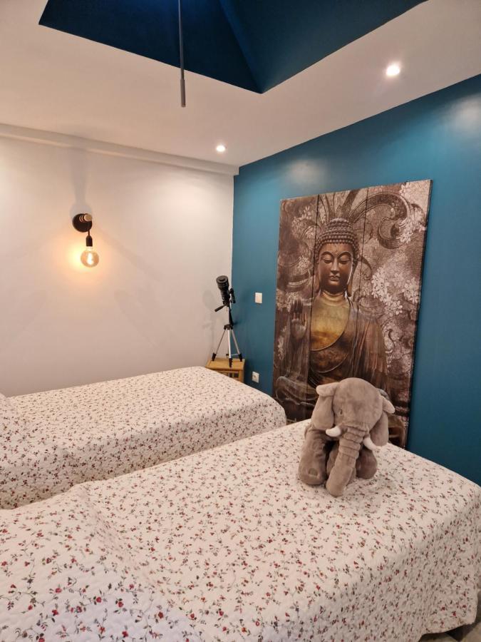 Gite Le Coutelier Asperjoc 外观 照片