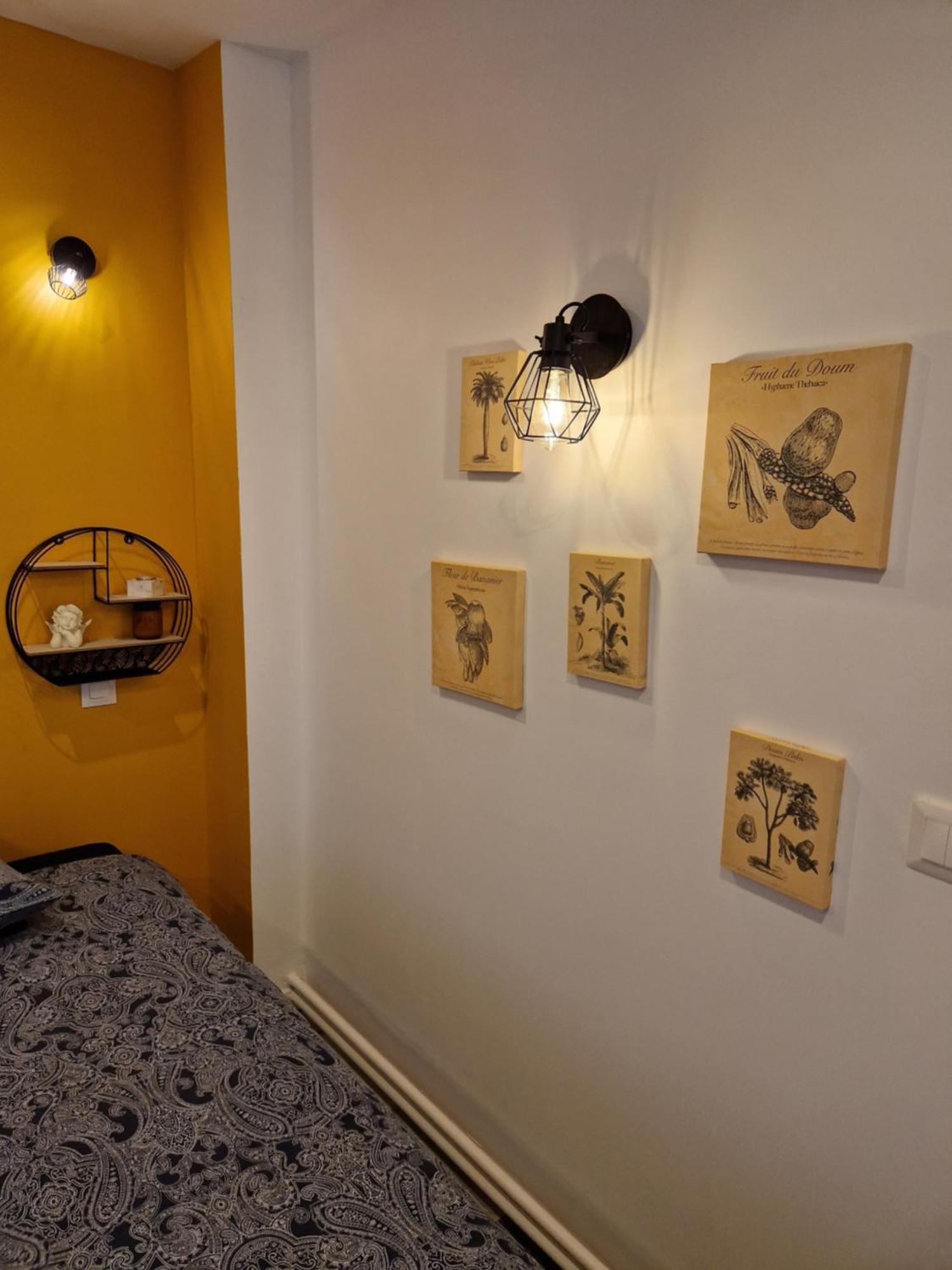 Gite Le Coutelier Asperjoc 外观 照片