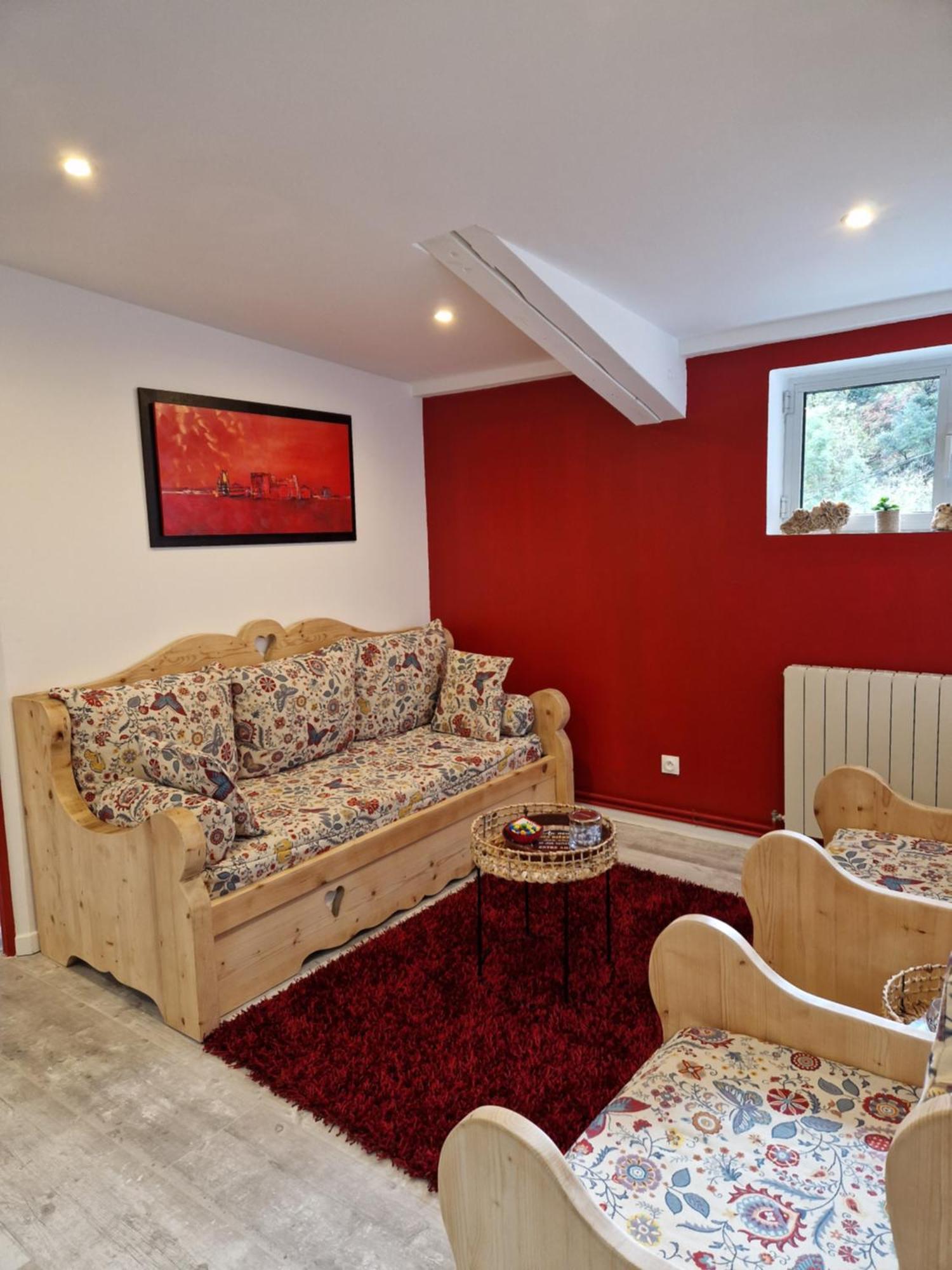 Gite Le Coutelier Asperjoc 外观 照片
